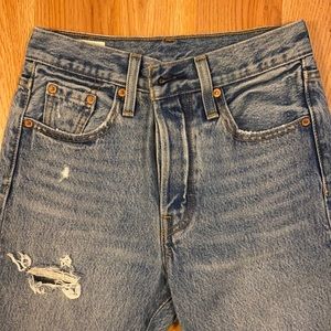 Levi’s 501 skinny